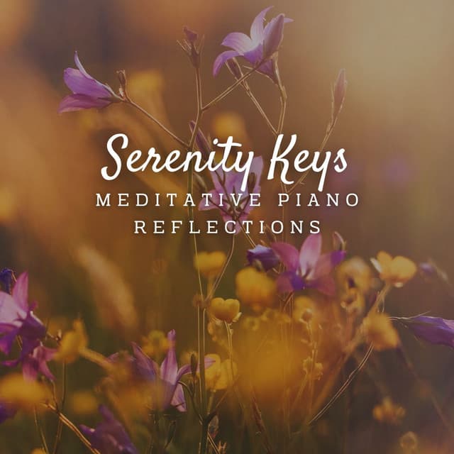 Tranquil Keys: Meditative Piano Reflections - Mindfulness Mediation World