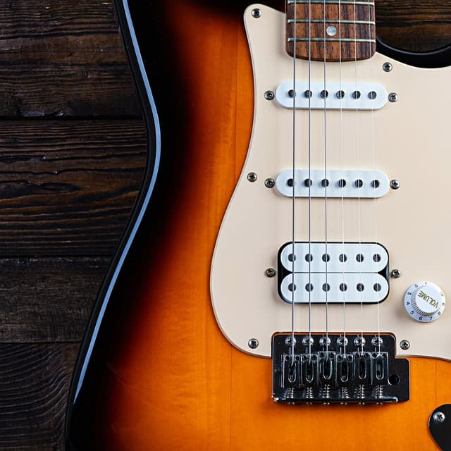 Relaxing Acoustic Guitar Nature