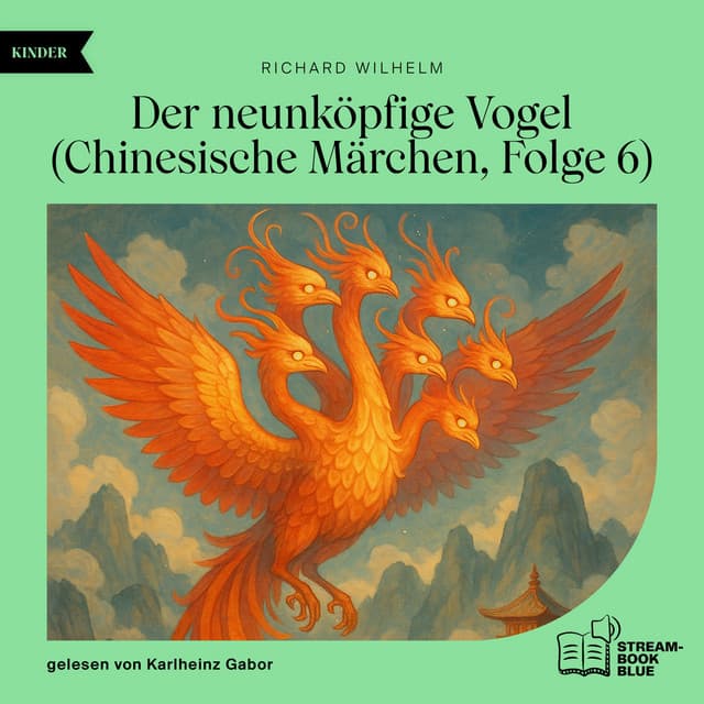 Der neunköpfige Vogel - Audio Media Digital Hörbücher