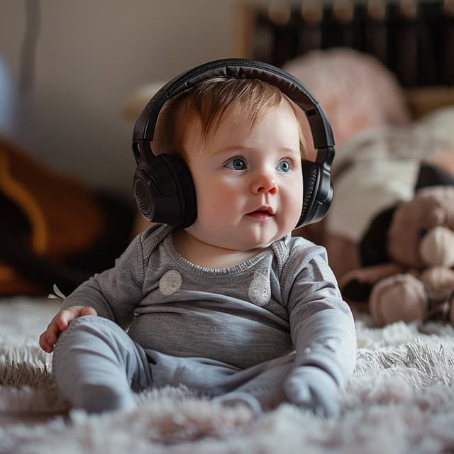 Baby’s Day Music: Gentle Playful Rhythms - Ultimate Baby Experience
