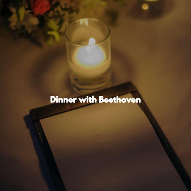 Dinner with Beethoven - Bossa Nova Jazz Cafe