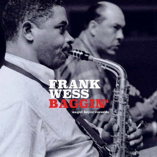 Baggin' - Frank Wess