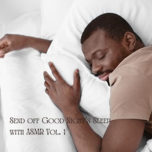 Send off Good Night's Sleep with ASMR Vol. 1 - Sleepy Cats