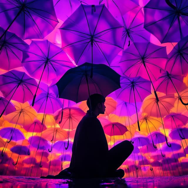 Gentle Rain Rhythms - Rain Storm Sample Library