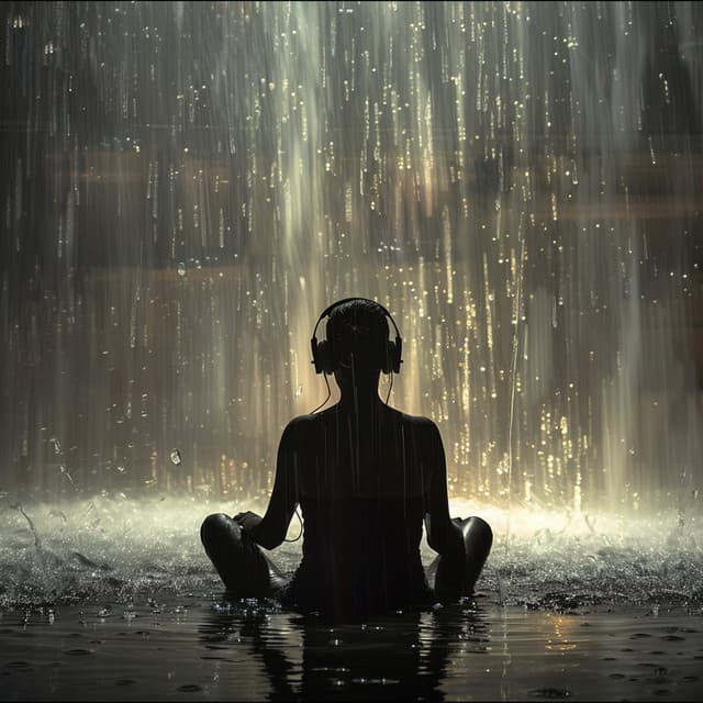 Relaxation in Rain: Music's Soothing Pulse - 101 Relax