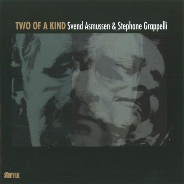 Two of a Kind - Svend Asmussen
