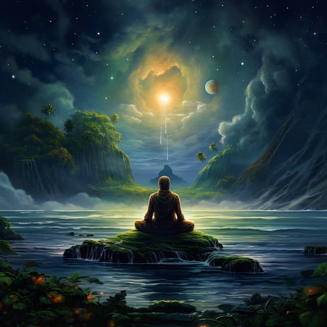 Music combined with Rain: Inner Peace in Rainfall - Refreshing Rain