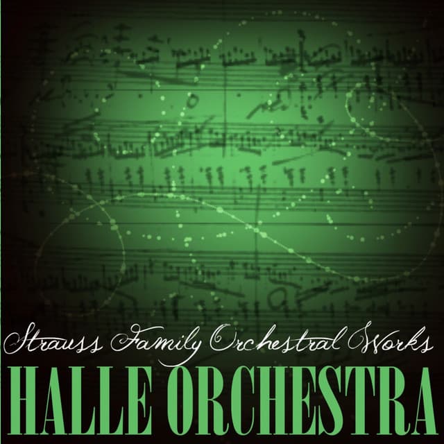 Strauss: Family Orchestral Works - Johann Strauss II