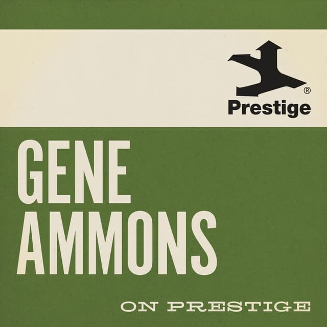 On Prestige - Gene Ammons