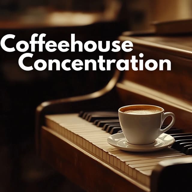 Contemporary Jazz for Deep Focus: Music for Studying, Concentration & Mental Clarity - Jazz Cafe Study and Focus