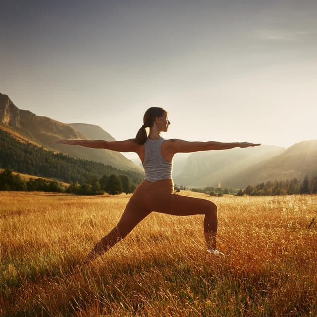 Retiro De Yoga: Música Suave Para Estiramientos - alma dorada