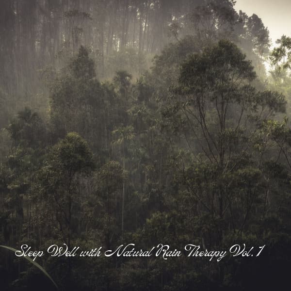 Sleep Well with Natural Rain Therapy Vol. 1 - Gentle Rain Makers