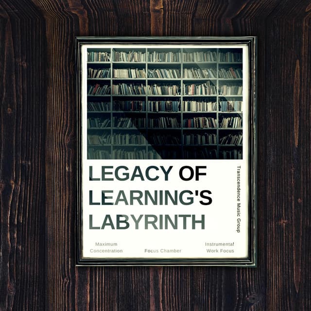 Legacy of Learning's Labyrinth - Maximum Concentration