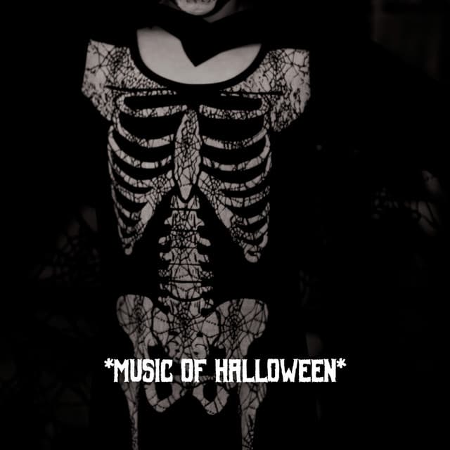 * Music Of Halloween * - The Haunted House of Horror Sound Effects