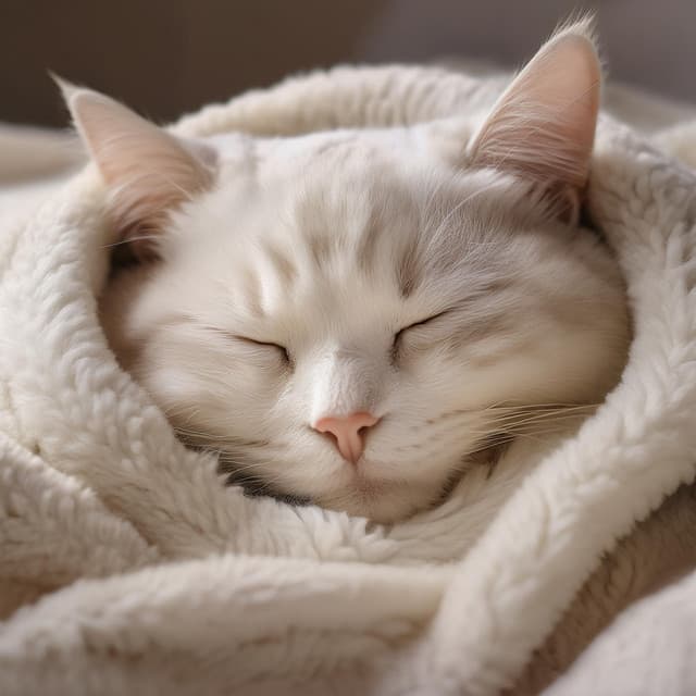 Bigotes De Hip Hop: Temas Suaves Para Gatos - Núcleo instrumental