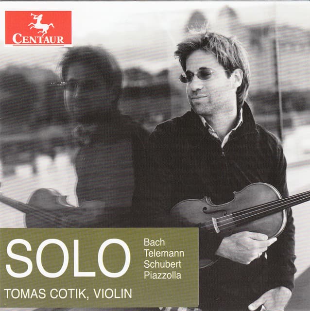 Solo - Tomás Cotik