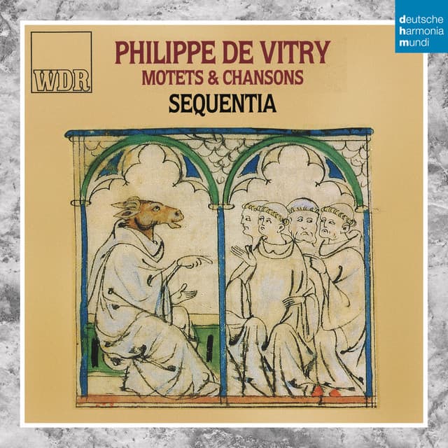 DHM Splendeurs: Vitry: Motets Et Chansons - Philippe de Vitry