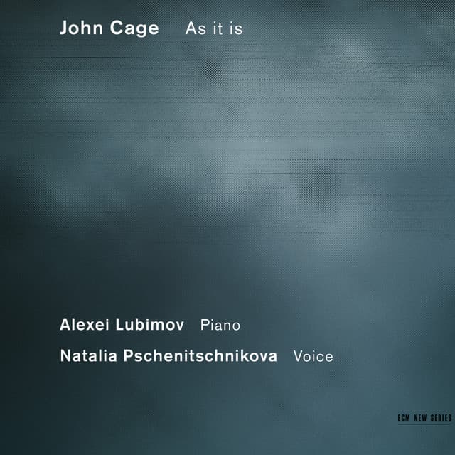 John Cage: As It Is - John Cage
