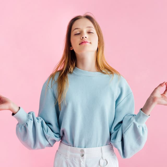 Meditation Flow Enhanced by Hip Hop Beats - Focused Lofi Moments