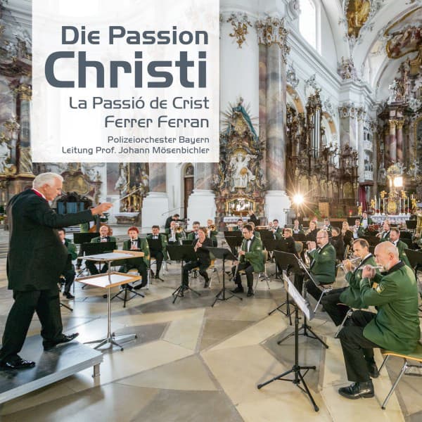 Die Passion Christi - Ferrer Ferran