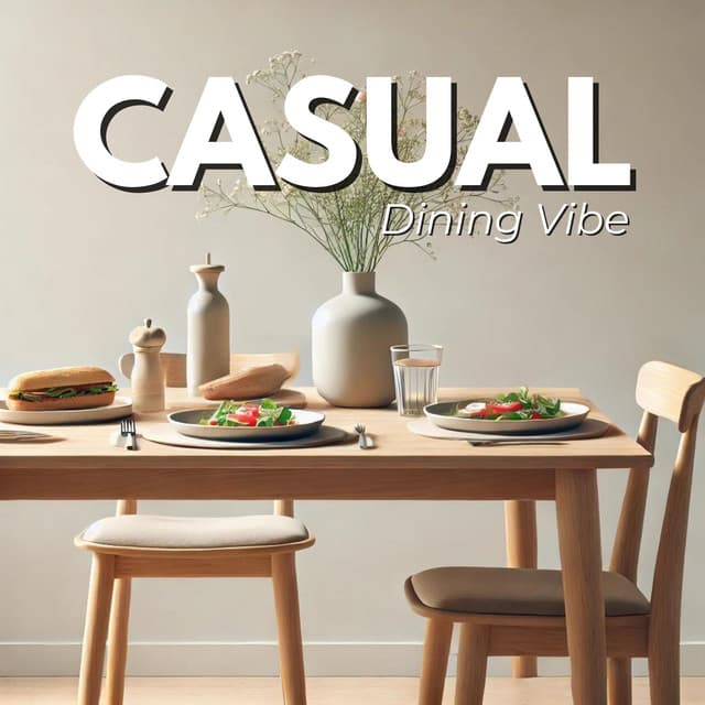Casual Dining Vibe - Relax Time Zone