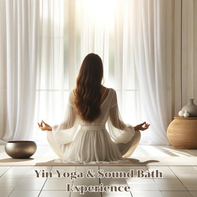Yin Yoga & Sound Bath Experience - Yin Yoga Academy