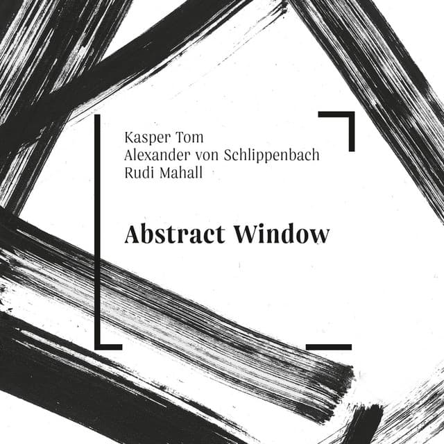 Abstract Window - Kasper Tom