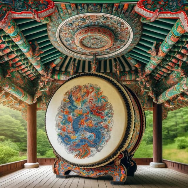 Morning Of Power: Slow Shaman Drum & Tibetan Bells for Spiritual Empowerment, Feel Energized and Powerful - Tibetan Prayers