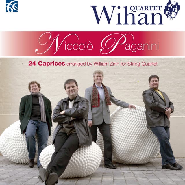 Paganini: 24 Caprices - Niccolò Paganini