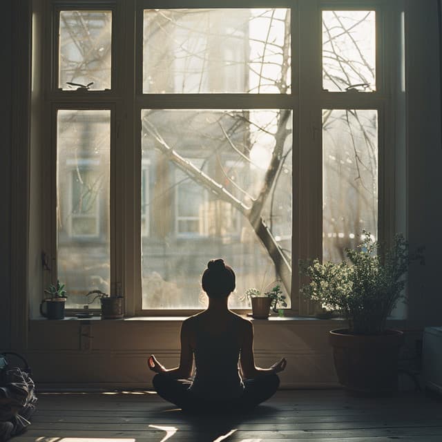 Flujo Armónico: Yoga De Música Ambiental - Música de yoga para clases de yoga