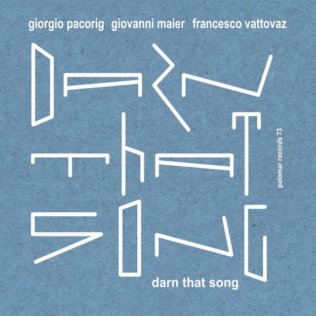 Darn That Song - Francesco Vattovaz