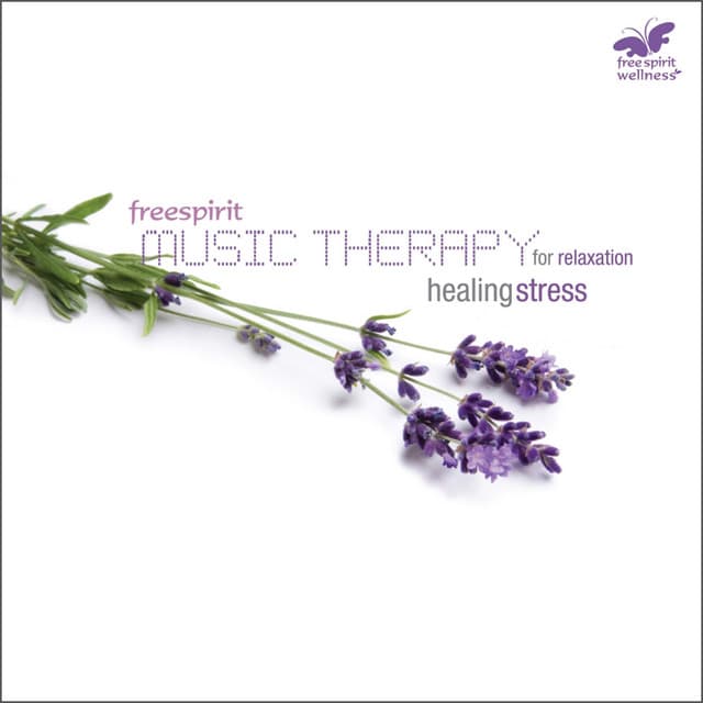 Music Therapy -  Healing Stress - Rakesh Chaurasia