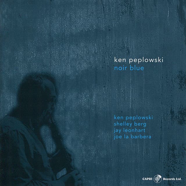 Noir Blue - Ken Peplowski