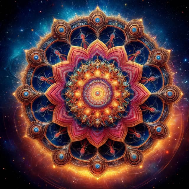 Solfeggio Deep Healing and Pain Reduction - Solfeggio Frequencies