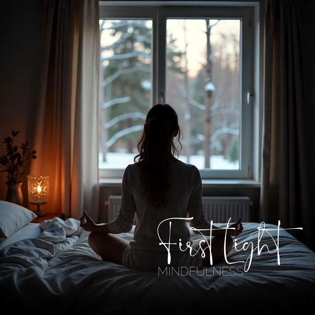 First Light Mindfulness: Bed Meditation Session - Healing Meditation Zone