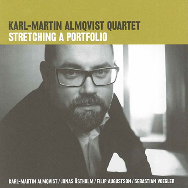 Stretching the Portfolio - Karl-Martin Almqvist