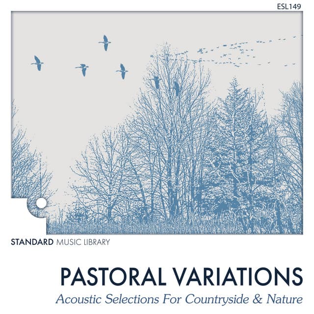 Pastoral Variations - Standard Music Library