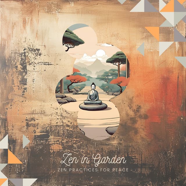 Zen Practices for Peace - Zen in Garden