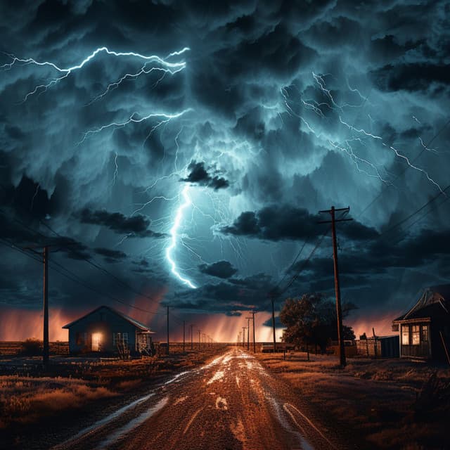 Trueno Zen: Resonancia Armónica Del Silencio De La Naturaleza - Sonido Del Bosque y Naturaleza