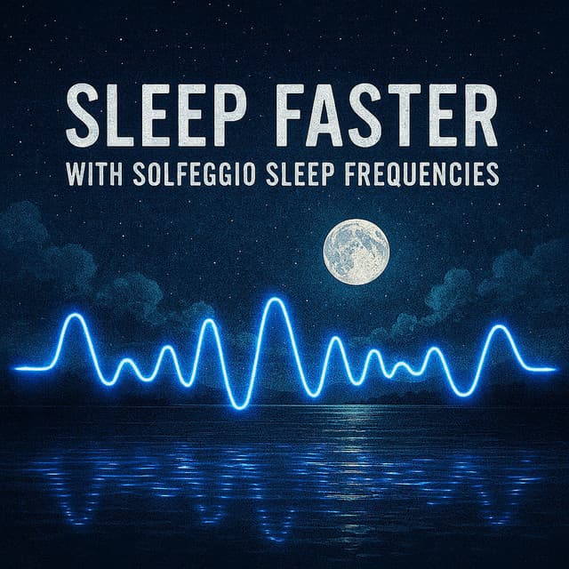 Sleep Faster With Solfeggio Sleep Frequencies - Drivotra