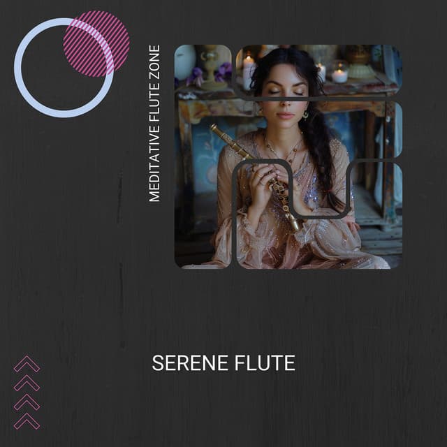Serene Flute: Calm Your Spirit - Meditative Flute Zone