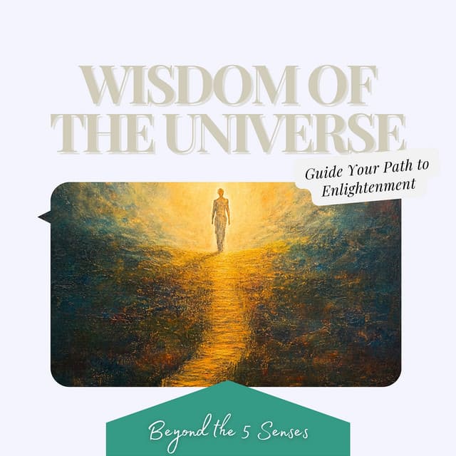 Wisdom of the Universe: Guide Your Path to Enlightenment - Beyond the 5 Senses