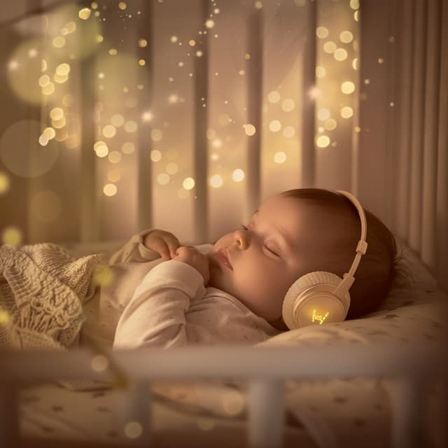 Baby Lullabies: Binaural Soft Melodies - Lullaby Maestro