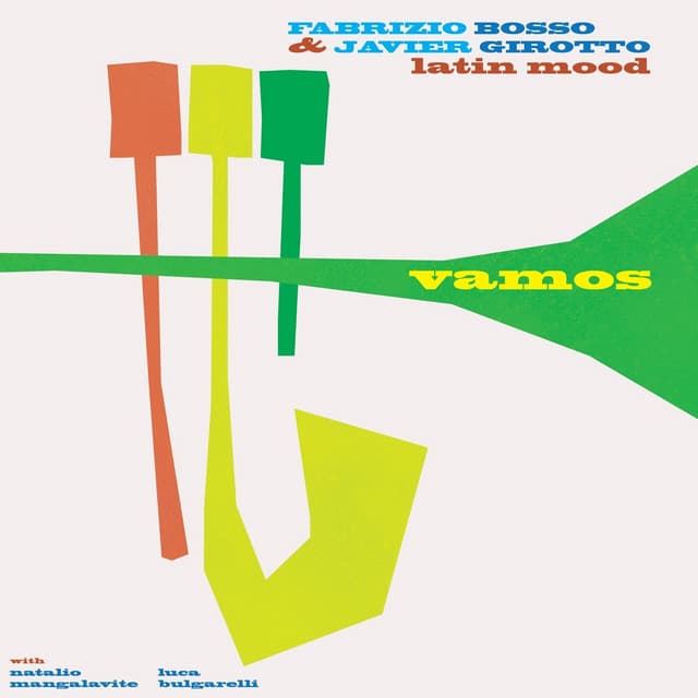 Vamos - Fabrizio Bosso