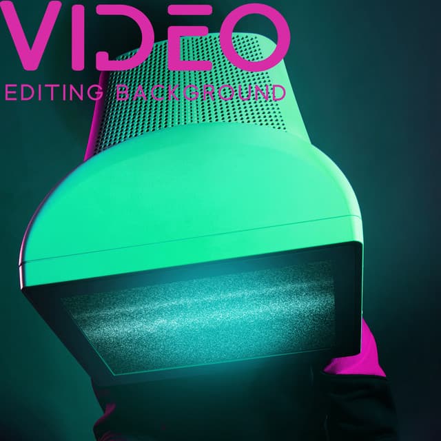 Video Editing Background - The Lost Director