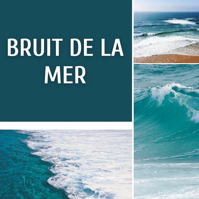Bruit de la mer - Club de Détendre Tibétain