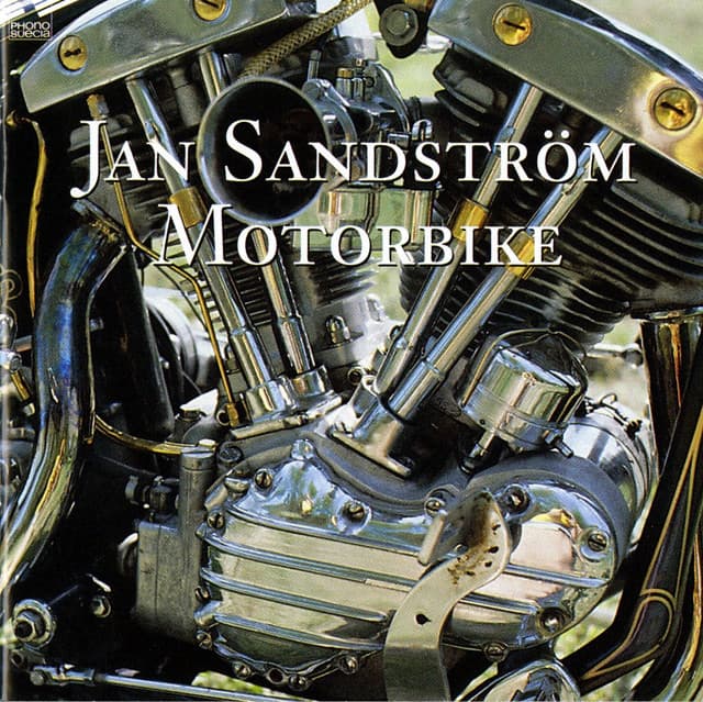 Sandström: Motorbike - Jan Sandström