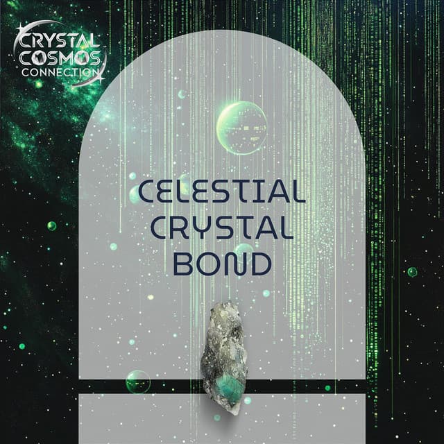 Celestial Crystal Bond - Crystal Cosmos Connection