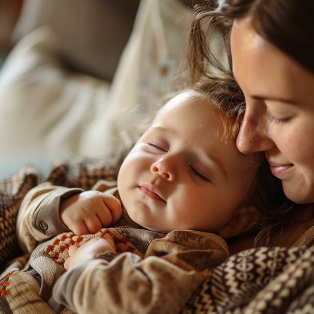 Cadencia De Arrullo: Melodías Para Dormir Bebé - Club de cuentos antes de dormir