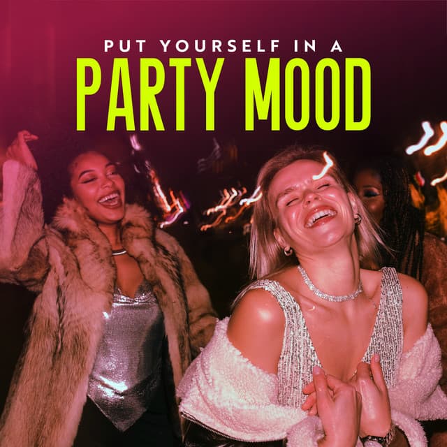 Put Yourself in a Party Mood - Party Topic Club